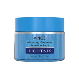 Vince Whitening Cream For Sensitive Parts 50ml