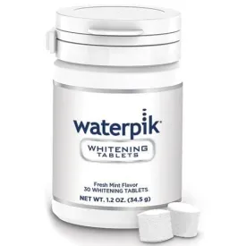 WATERPIK Whitening Tablets
