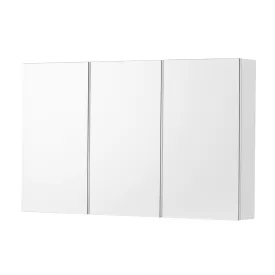 Welba Bathroom Mirror Cabinet Vanity Medicine Wall Shaving Storage 1200mmx720mm