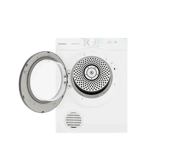 Westinghouse Clothes Dryer WDV556N3WB