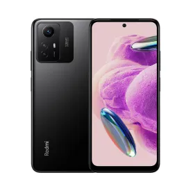 Xiaomi Redmi Note 12S 6 128Gb Nfc Ds 4G Onyx Black Oem