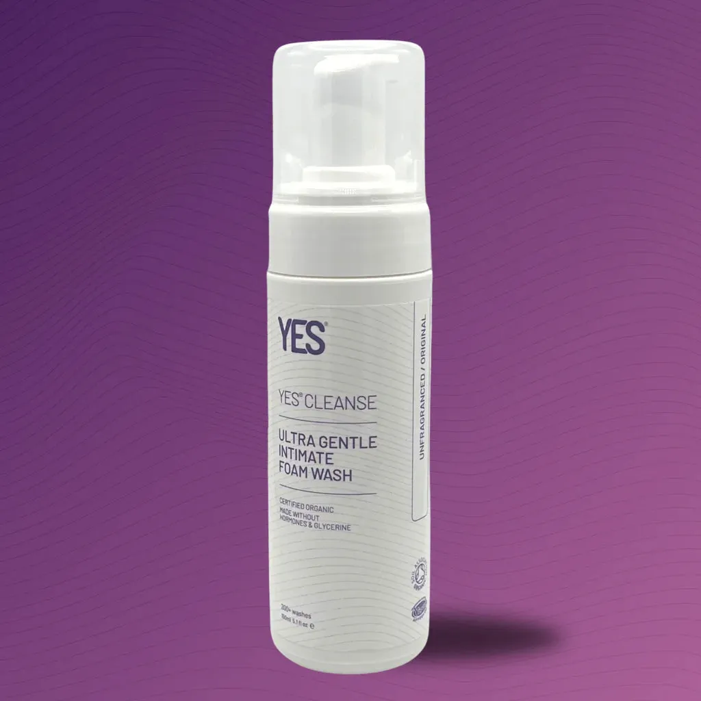 Yes Cleanse Intimate Wash 150ml